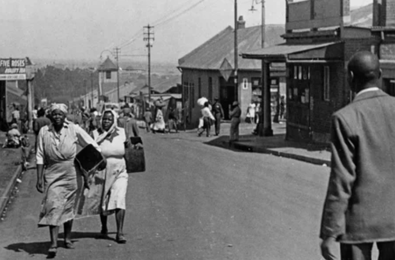 Photo pour illustrer les années 1950-1960