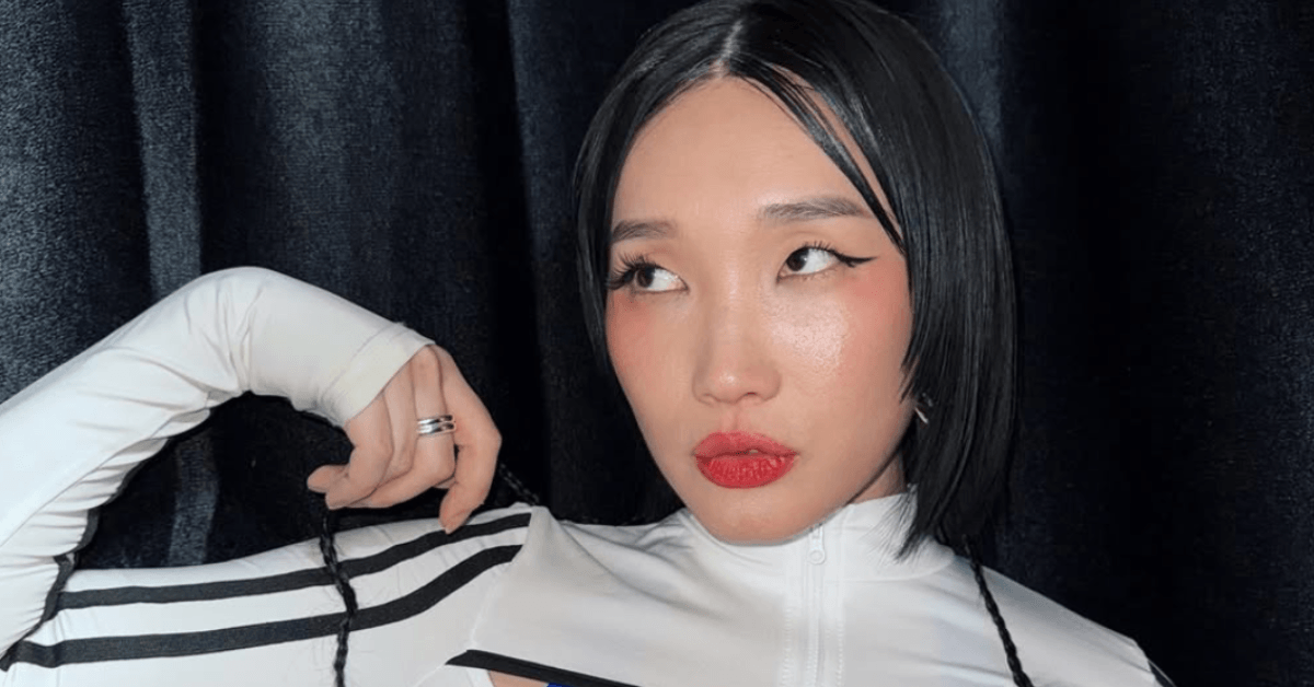 Lip J danseuse coréenne