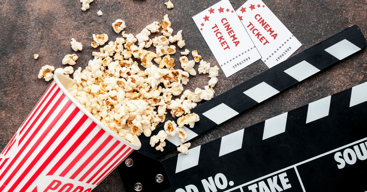 Photo de couverture pour l'article sur la danse et le cinéma