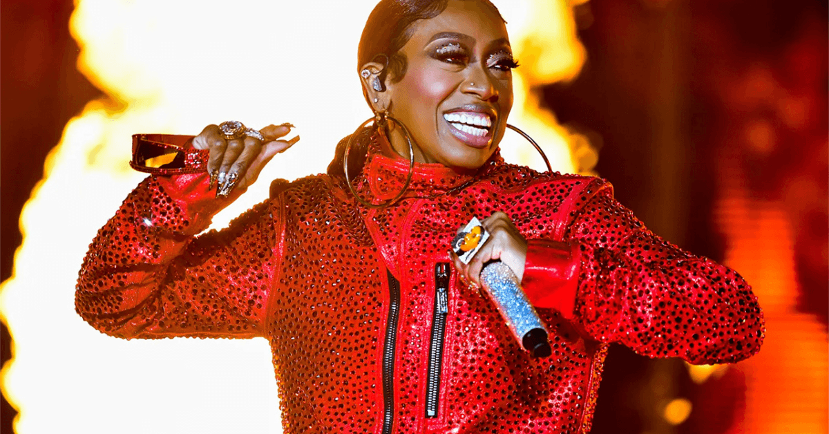 Photo de Missy Elliott